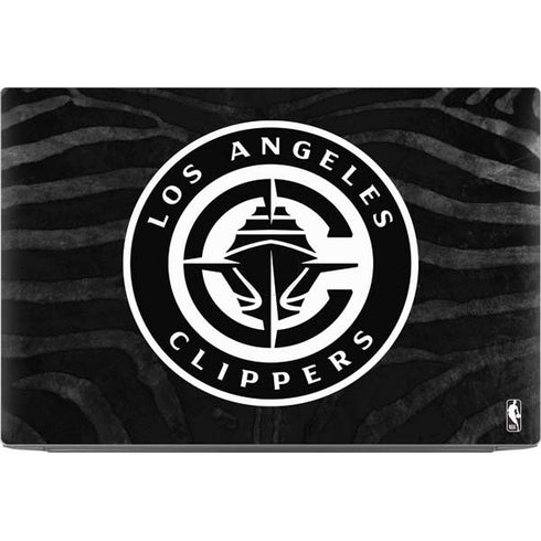 NBA LA Clippers Animal Print Dell XPS Skin